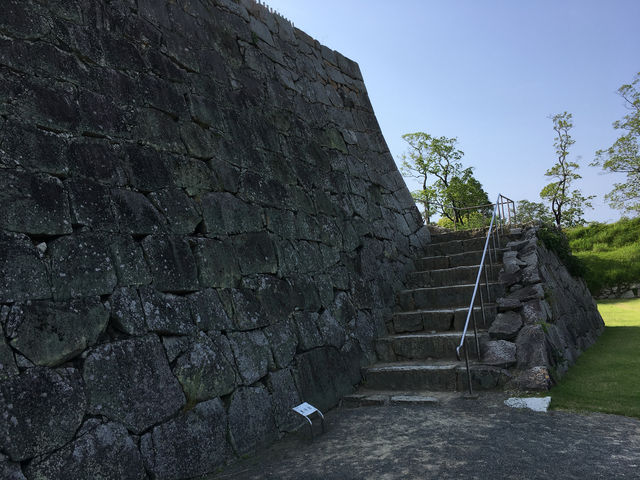 日本赤穂城跡：追溯忠義傳奇