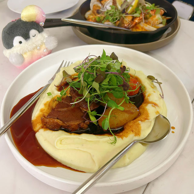 春日暖笠笠西餐推薦❤️