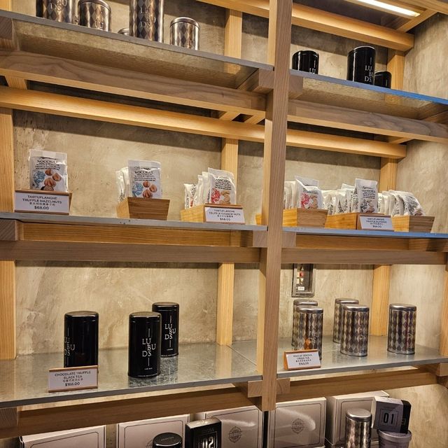 太古城中心人氣蛋撻店