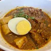 ก๋วยเตี๋ยวผักหวานอยุธยา