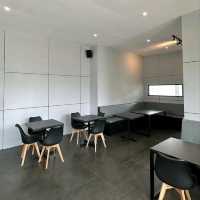 MAHLIGA COFFEE | COFFEE & SPACE FUTURISTIC