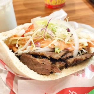 Let's go to Gifu for summer trip ✨ Exquisite Turkish cuisine "Mega Kebab & Kaserya"