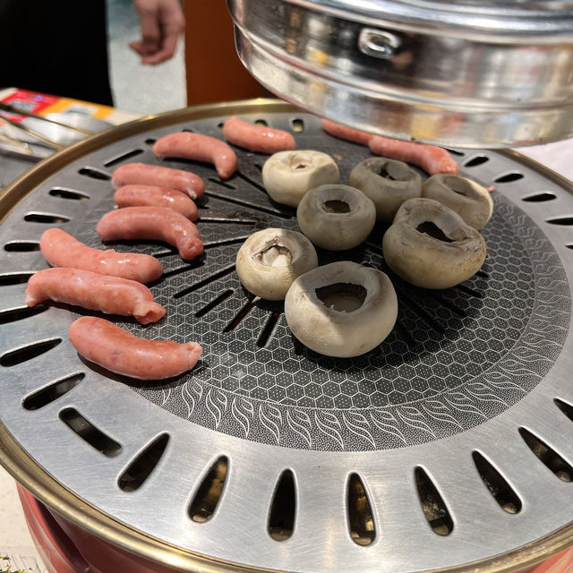深圳烤鰻魚烤肉