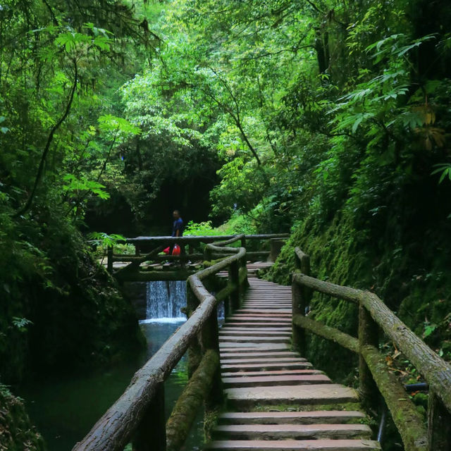 都嶠山風景區～山水麗景