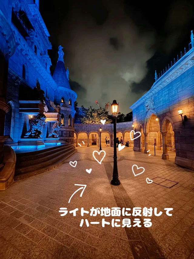【ディズニー攻略】美女と野獣の攻略法🤍