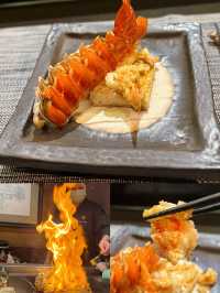 「秋田鐵板燒專門店，餐廳環境好」
