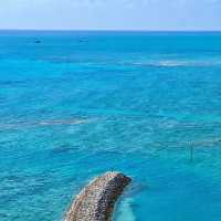 積丹岬：壯麗海角