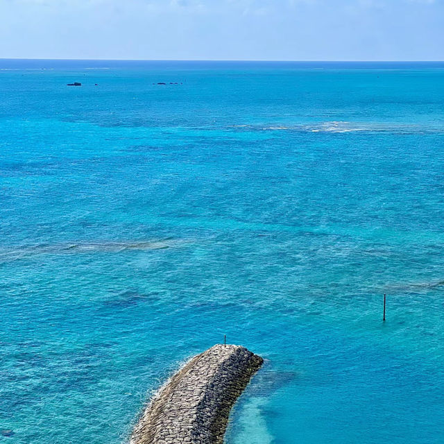 積丹岬：壯麗海角