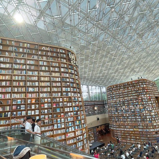 ビョルマダン図書館