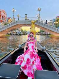 Taxi Water Phu Quoc