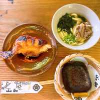 山口県　いろり山賊