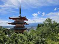 【山梨県】富士山を追いかけて