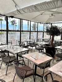 신선한 해물을 한 상 차림으로? In Nice