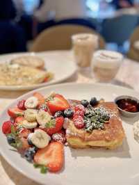 倫敦絕美花花主題brunch店-Drunch