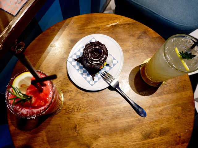 HIDDEN CAFE IN BANGKOK🇹🇭✨