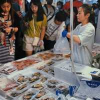 牧志市場：特色傳統市集，沖繩必訪景點