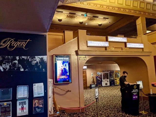 Regent Cinemas
