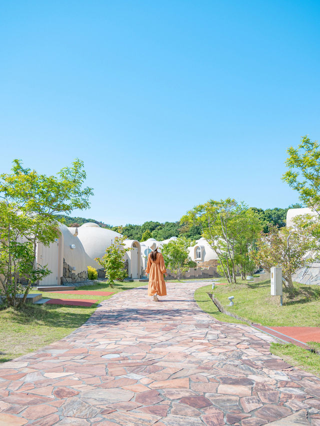 【和歌山】和歌山といえばここ！ぽこぽこドームがかわいいとれとれヴィレッジ🐼🌳 