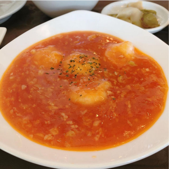 【福岡グルメ】あっという間に提供される週替わりランチが秀逸