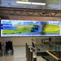 Iceland Keflavik Airport