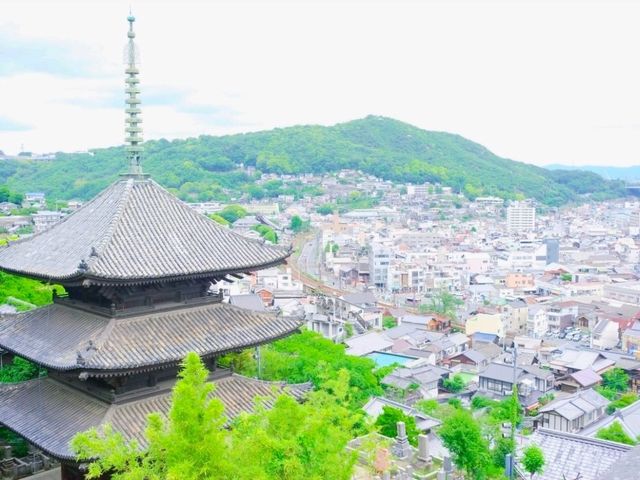 【尾道】（広島県尾道市　旧国名：備後）