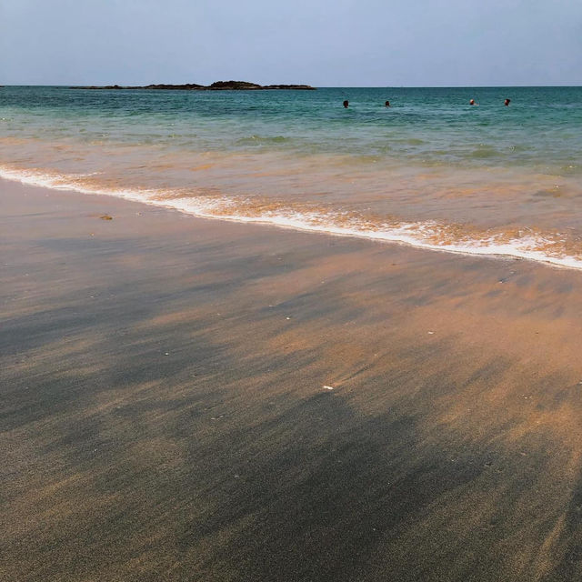 Nang Thong Beach - Phangnga 