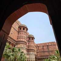 ป้อมอัคราAgra Fort