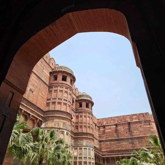 ป้อมอัคราAgra Fort