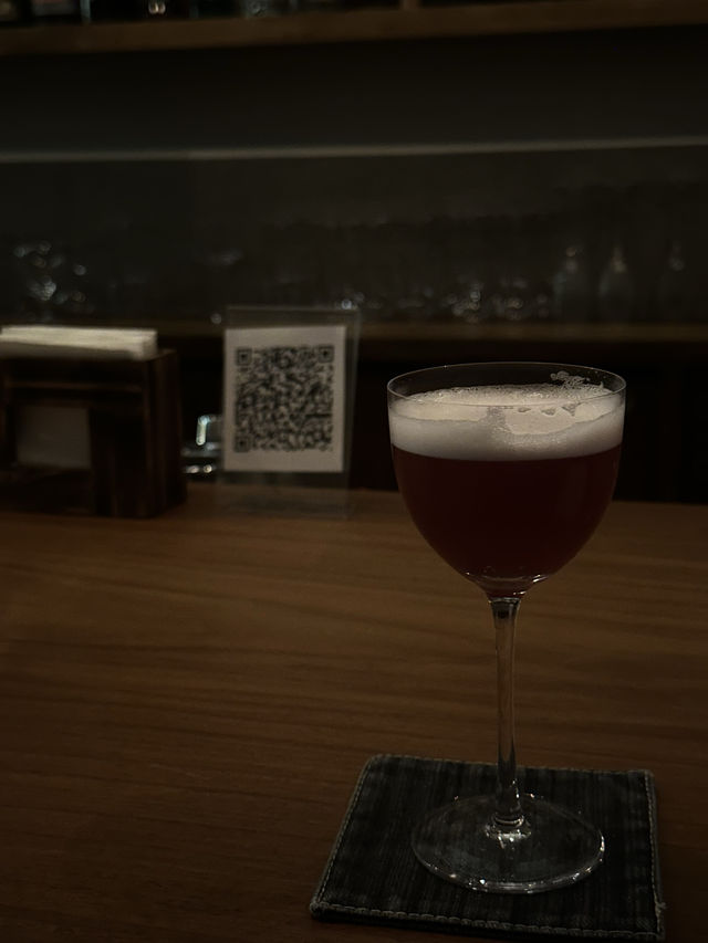 My First Night First Bar in Kaohsiung,Taiwan 🍸