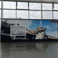 ✈️✈️A day in GuangZhou BaiYun International Airport T2🇨🇳