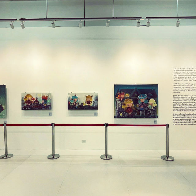 Arts @True digital park