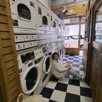 Coffee x Laundry