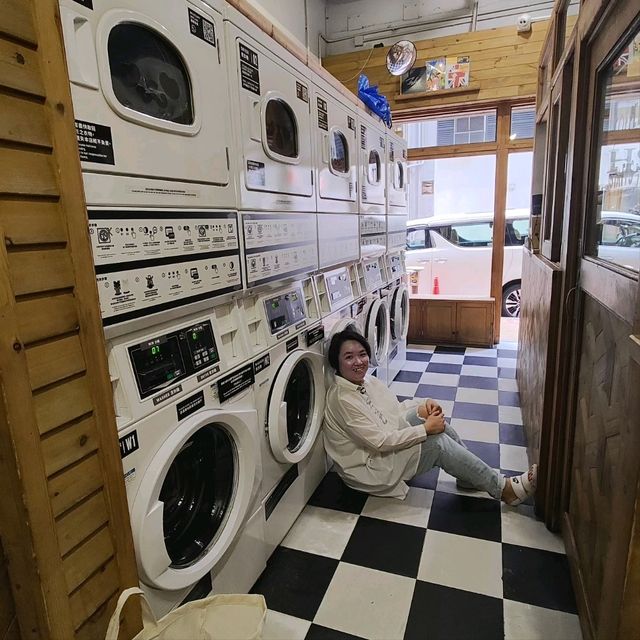 Coffee x Laundry