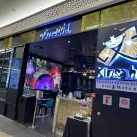 Food options at mid valley shopping centre