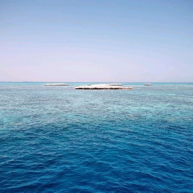 Scuba Diving in Hurghada