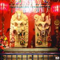 ศาลเจ้าพ่อหลักเมือง สุพรรณบุรี