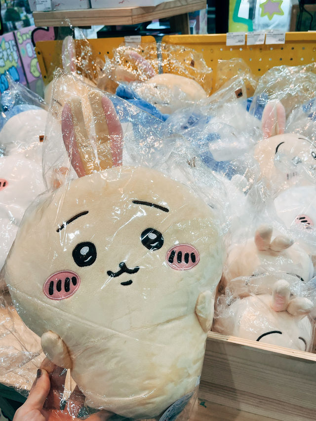 台北京站一樓 🛍️日落小物快閃店宇宙可愛爆擊 Sunset goods