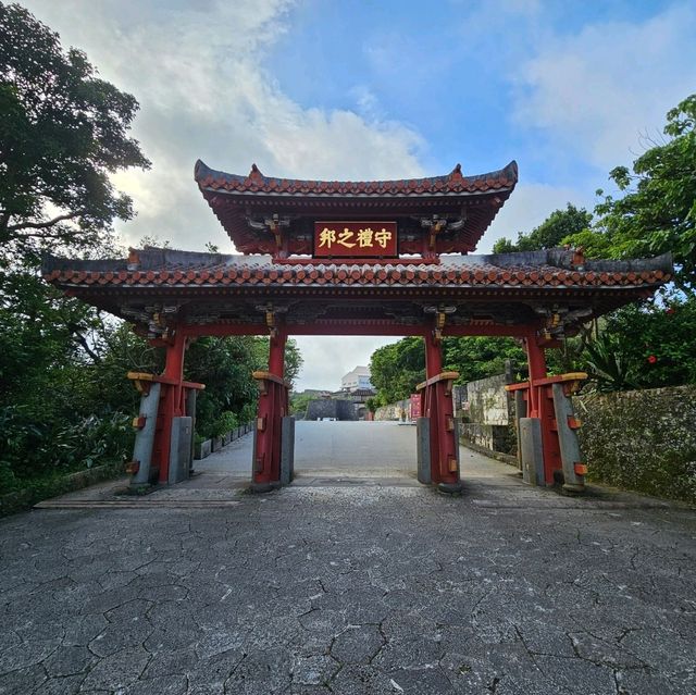 沖繩放鬆之旅