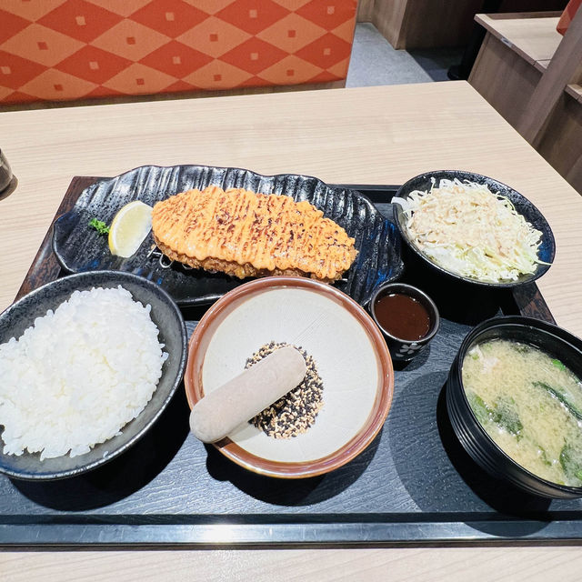 😋 Gochi-So Shokudo Tonkatsu