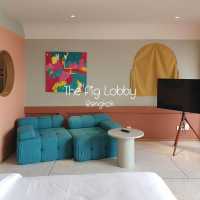 The Fig Lobby 