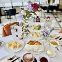 Asia’s FIRST ever BRIDGERTON Afternoon Tea experience! 🤩🌸