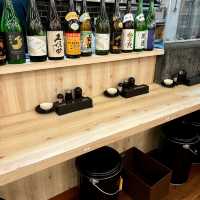 【大阪・東梅田】肉料理も魚料理も楽しめるネオ酒場「肉ト魚 大衆酒場 ひとめぼれ 梅田本店」