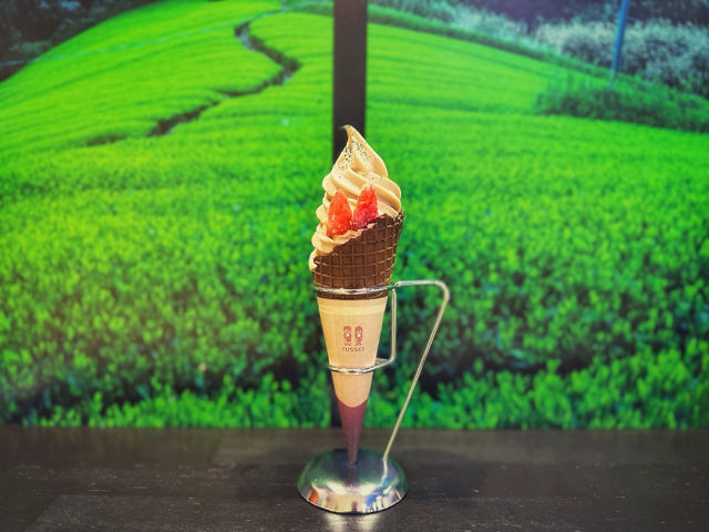 静岡県静岡市。静岡産の和紅茶専門店『ニガクナイコウチャ』