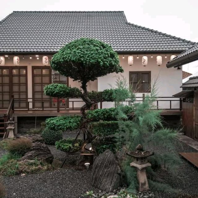 kan machi cafe