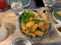 CANCHITA Peruvian Restaurant 