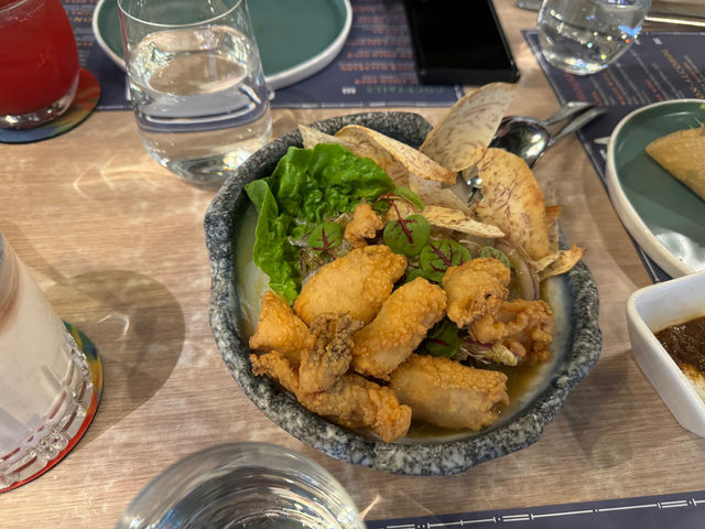 CANCHITA Peruvian Restaurant 
