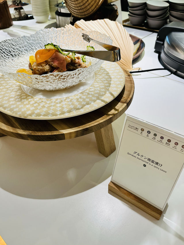 楽しい！美味しい！星野リゾート西表島のディナービュッフェ