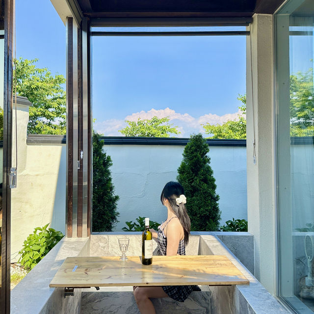 한옥과 현대적인 매력이 담긴 2개의 독채 숙소🤎