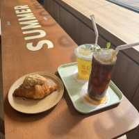The summer coffee company - talat noi