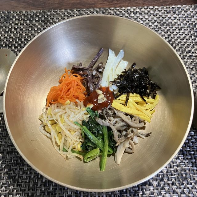 전주에서 즐기는 한식 오마카세, 늘채움